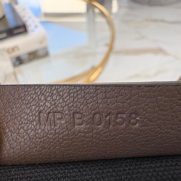 Givenchy Mini Antigone Gray leather bag - Picture 8 of 11